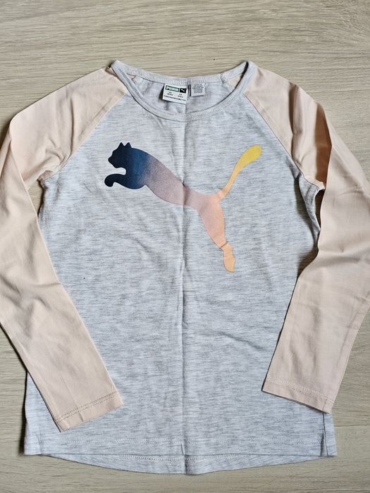 Bluza si colanti Puma 5-6 ani