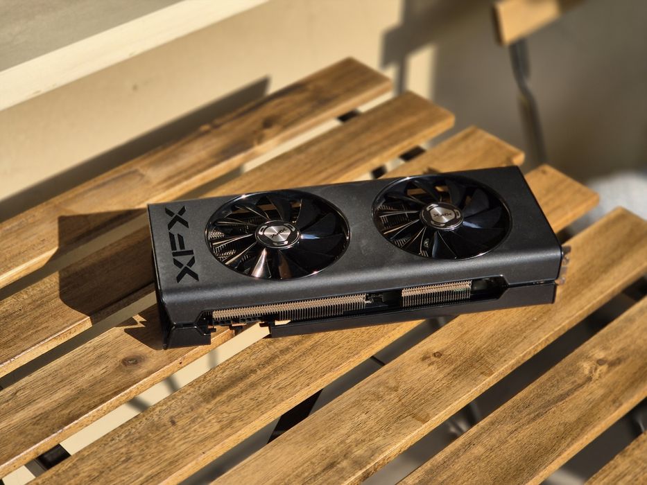 XFX RX 5700 DD Ultra 8GB
