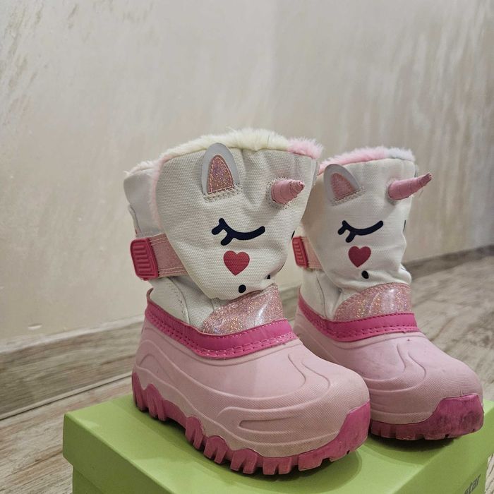 Детски зимни  ботуши