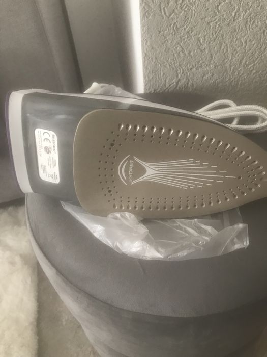 Calcator nou in cutie silver crest