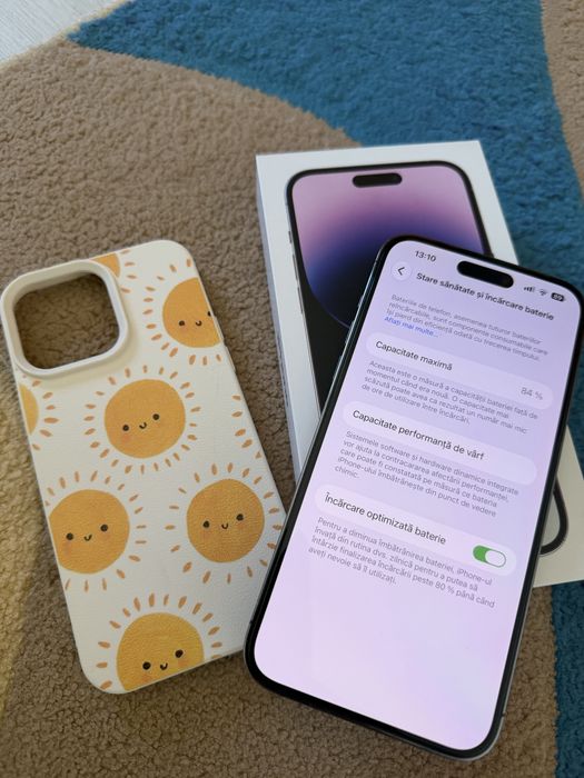 Iphone 14 pro max 256 g