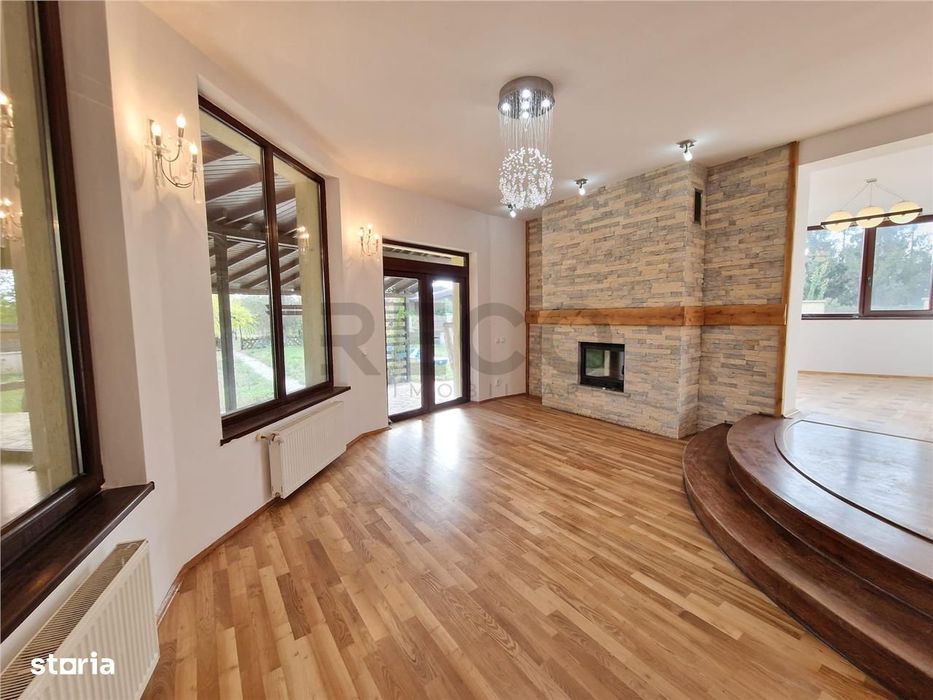 RECO Vila deosebita  in Santandrei cu teren generos