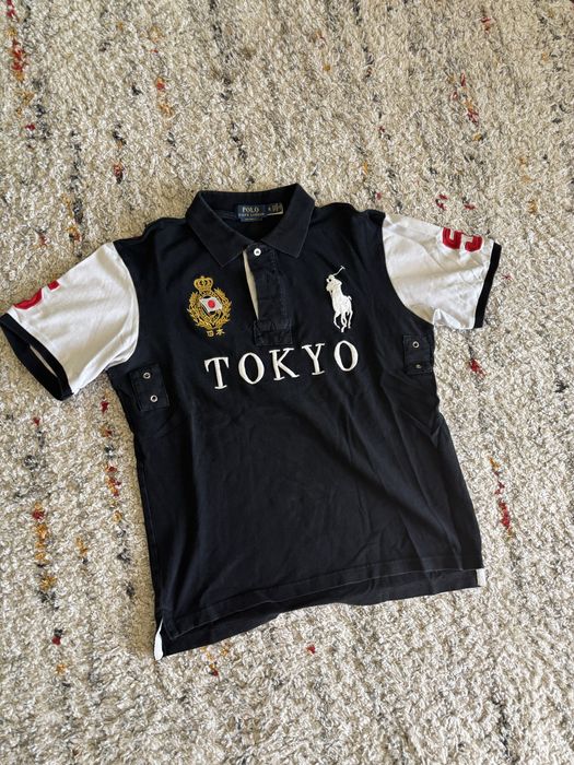 Ralph Lauren Tokio Polo marime L