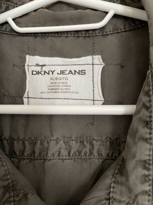 Мъжка спортна риза DKNY JEANS XL/EG/TG