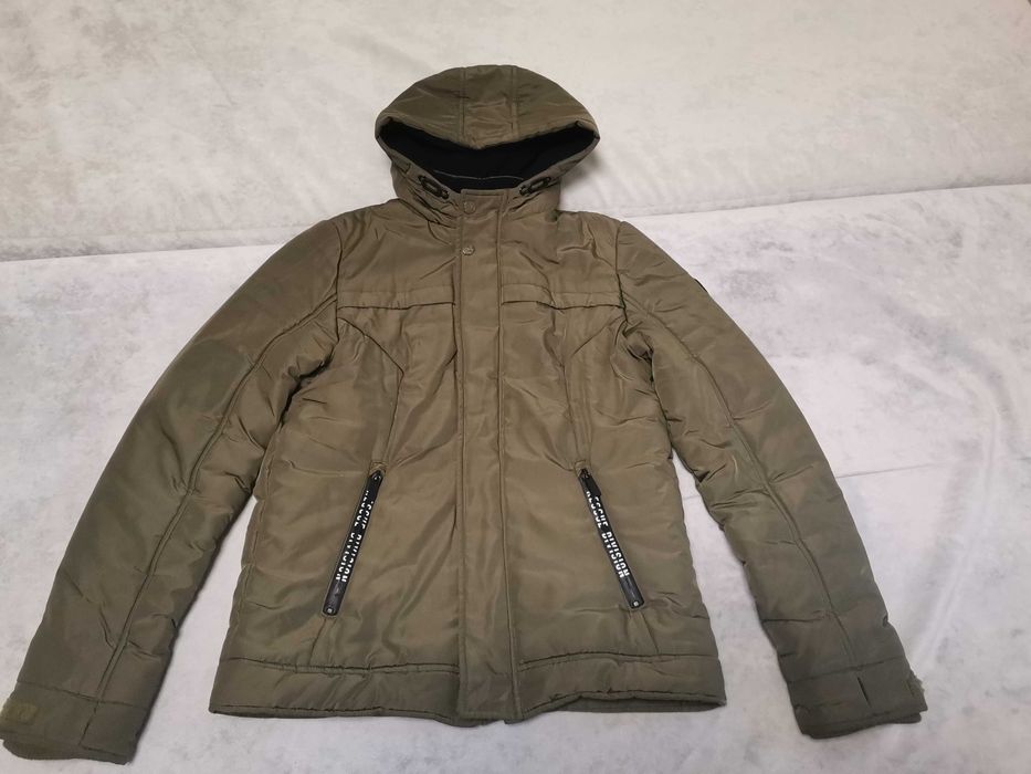 Зимно детско яке, момче