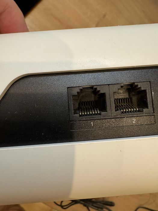 Роутер TP-Link Deco S4R 1Gbit порты Wi-Fi Mesh