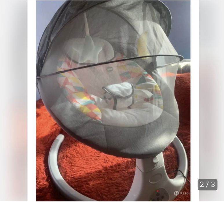 Шезлонг  детские хорошом состояние