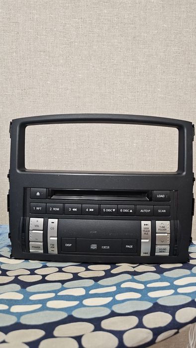 Магнитола papers 4