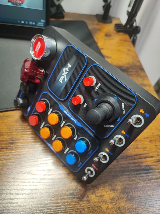 Panou control lateral gaming PXN CB1