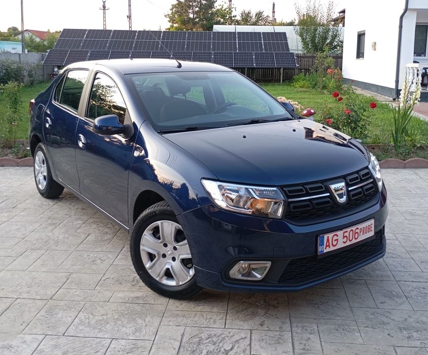 DACIA Logan 2018 — imagine 4