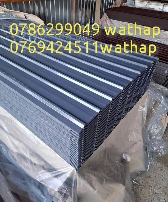 Promoție tablă cutată