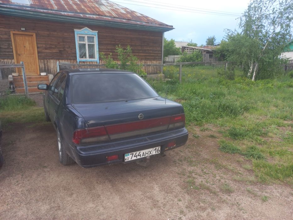 Продам нисан максима в нормальном состоянии