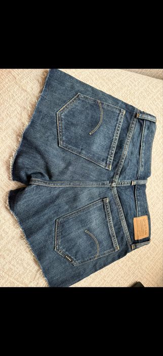 Къси дънки G-Star