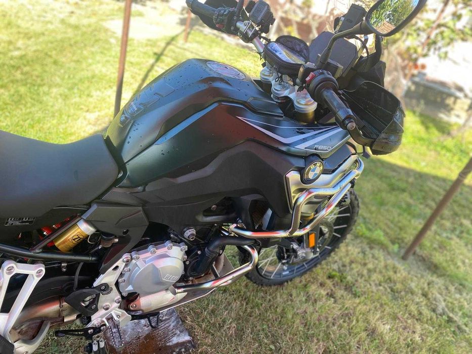 BMW F850GS toate pachetele/full options