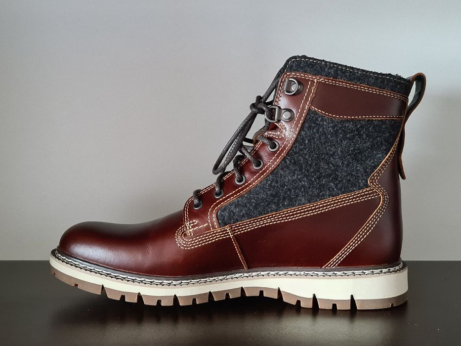 Timberland Britton 6 Inch Boots Waterproof/ Ест.Кожа 41номер 25.5см