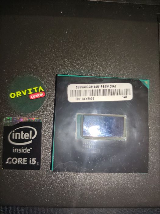 I5-4300U  I5-4200M  и I5 -4340М Процесор