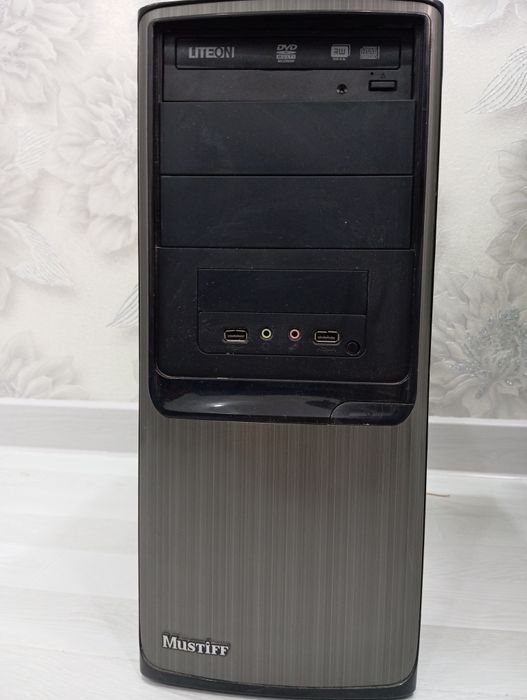 LG стольный компьютер