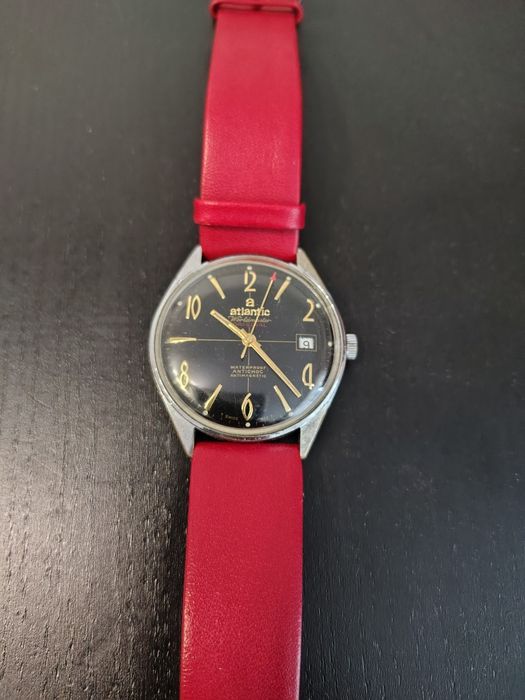 Atlantic Worldmaster Original