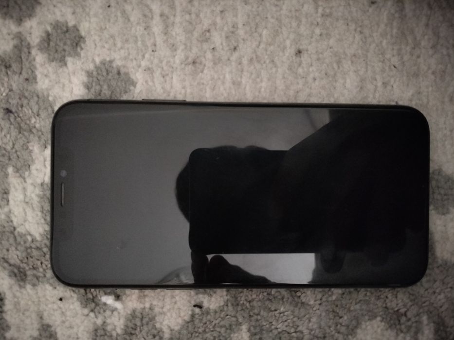 Iphone X 64gb black