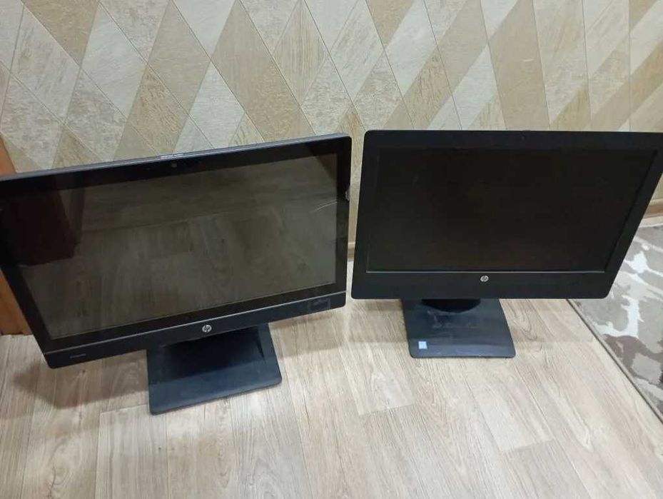 Два моноблока на запчасти цена за всё