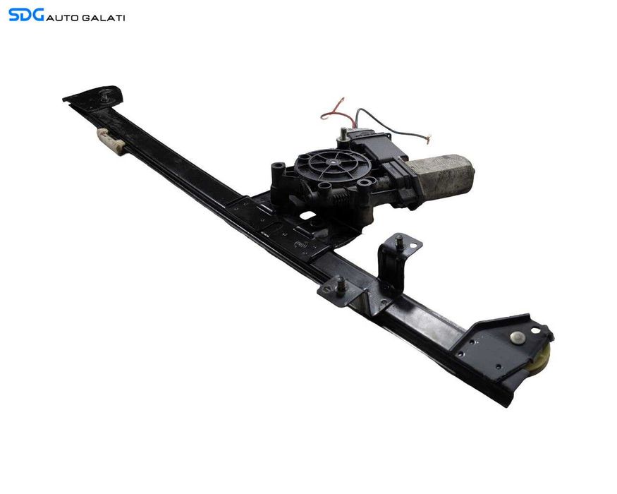 Macara Electrica pentru Geam Sticla Usa Portiera Dreapta Fata Fiat Ducato 2006 - 2014 Cod 5000969 [LR3618]