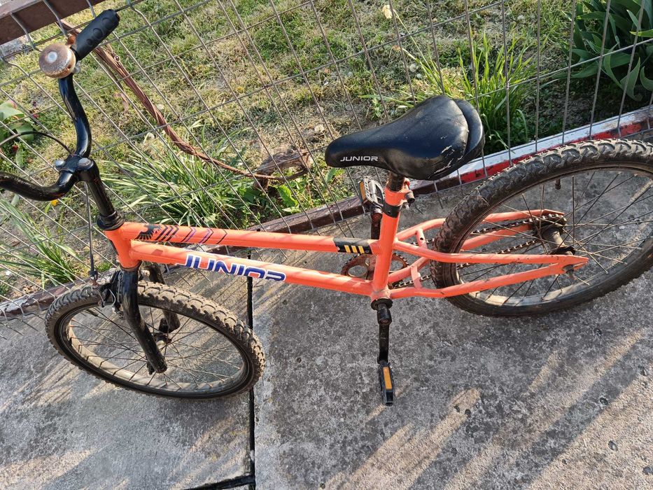 Bicicleta copii