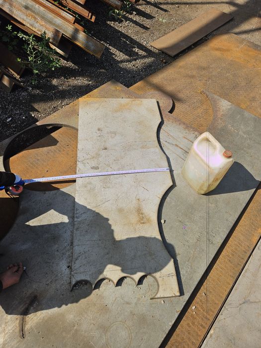 Нержавейка лист 100мм