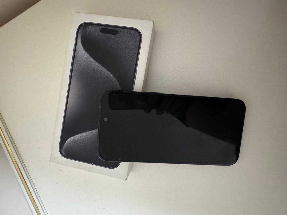 Iphone 15 pro max 256