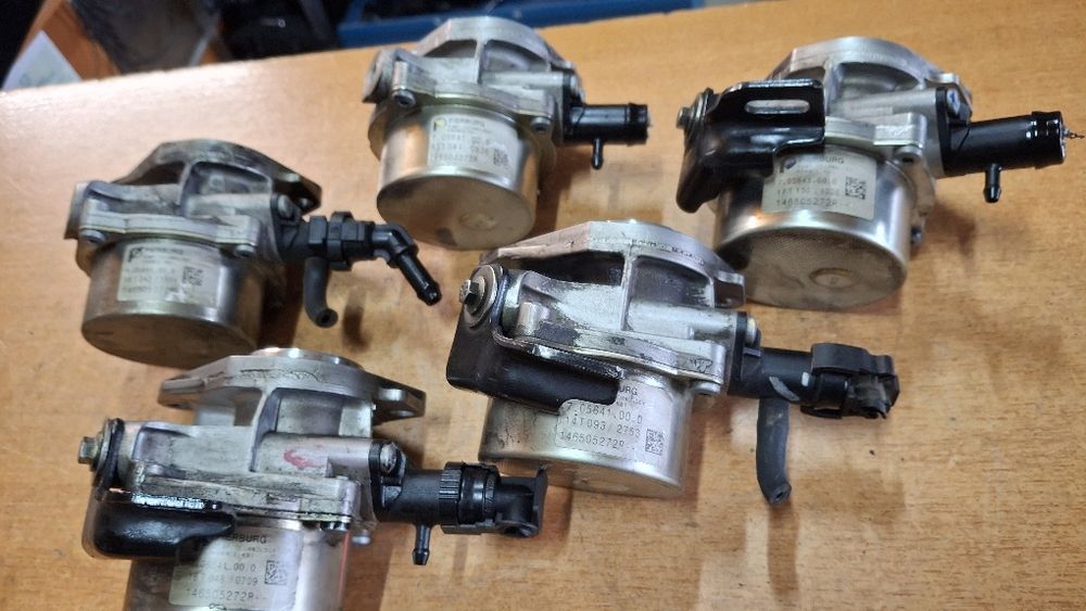 Pompă vacuum Dacia Logan Renault Nissan 1.5 dci Euro 5