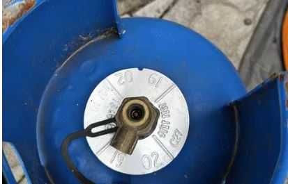 Газова бутилка за каравана/кемпер/къмпинг 60лв.Спешно и изгодно!