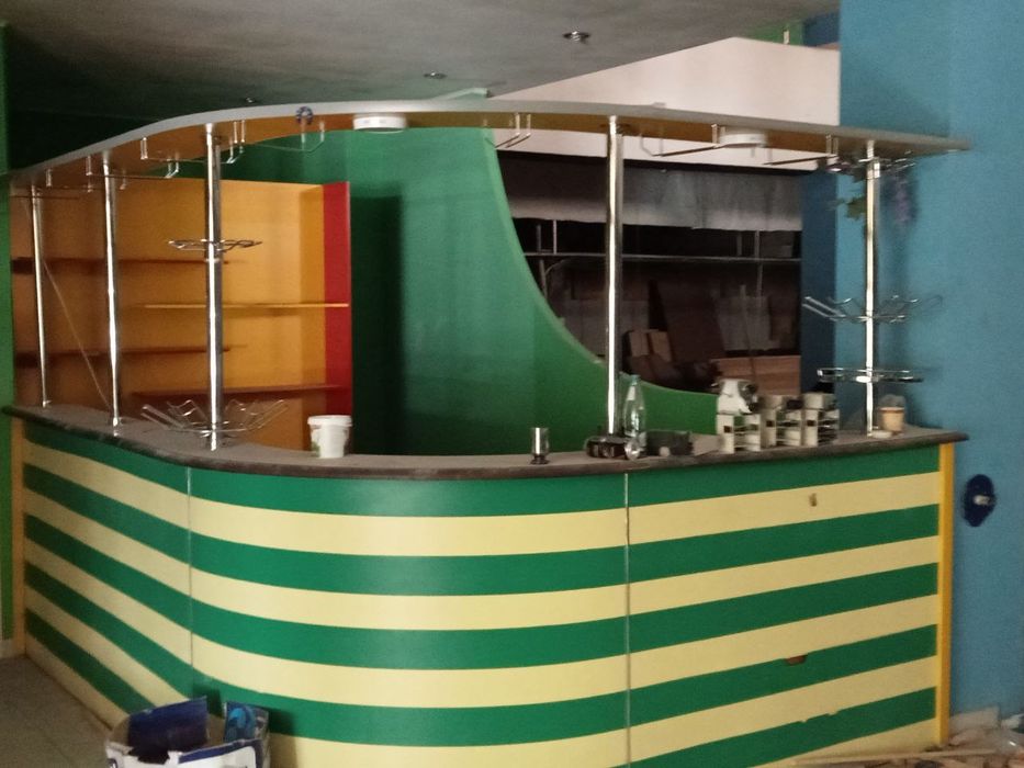 Бар сотилади срочно