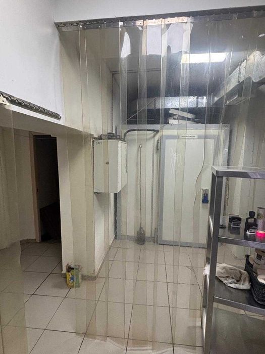 Ленточные промышленные шторы