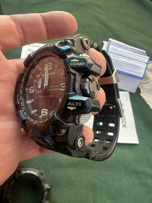Продавам Casio MUDMASTER