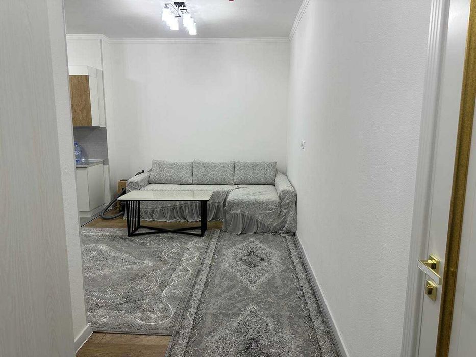 Аренда квартиру на новостройке