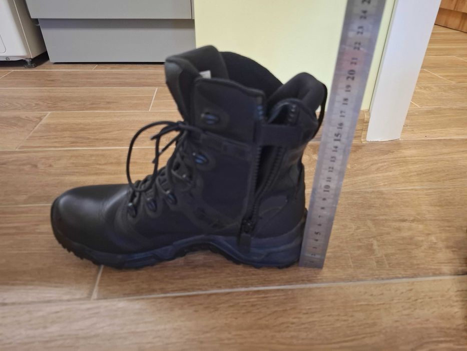 Черни кубинки SWAT