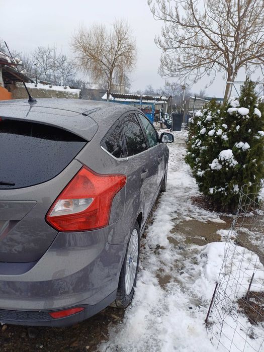 Vand Ford Focus 2011