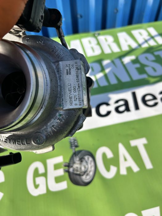 Turbină BMW X1 F48 2.0 B47 150 cp 2017