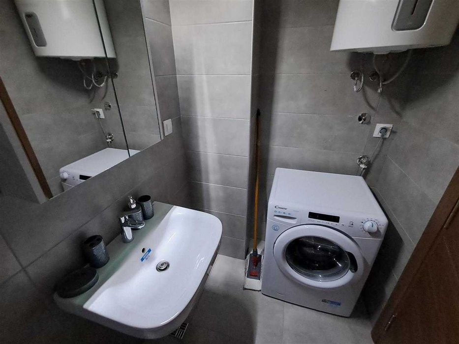 Дава се под наем Тристаен апартамент в Пловдив, Съдийски - 86 кв.м за 387.6 € - Снимка #7