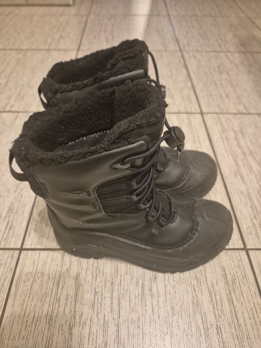 Bocanci iarna Columbia, nr. 37