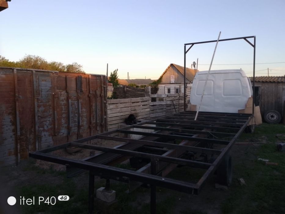 Продам газель готовилась под эвакуатор