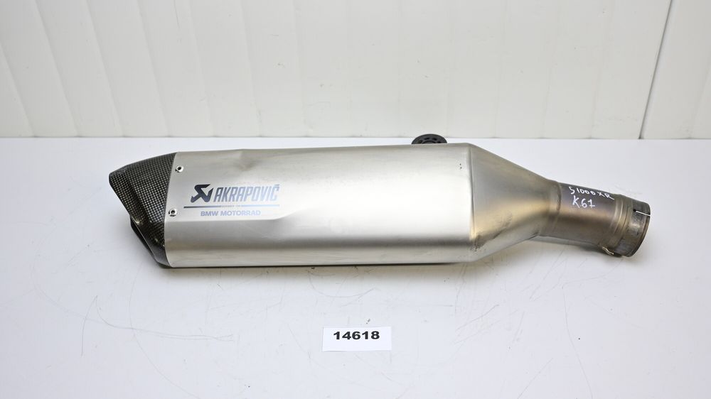 Toba Evacuare Finala Sport Akrapovic BMW S1000XR K69 2019 - 2025