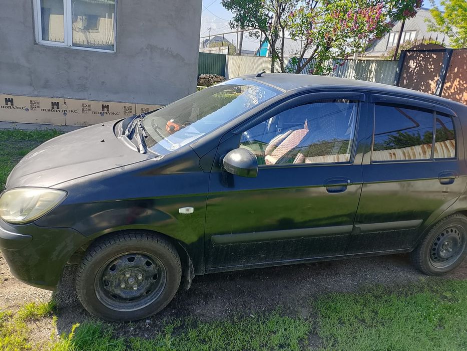 Продам хюндай гетз