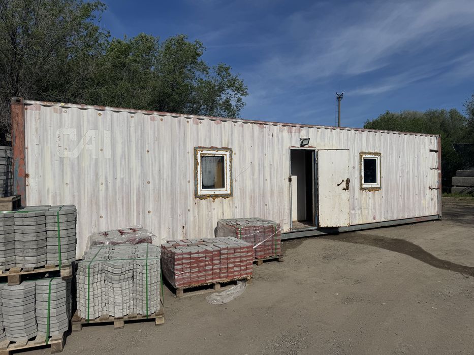 Продам контейнера 12м
