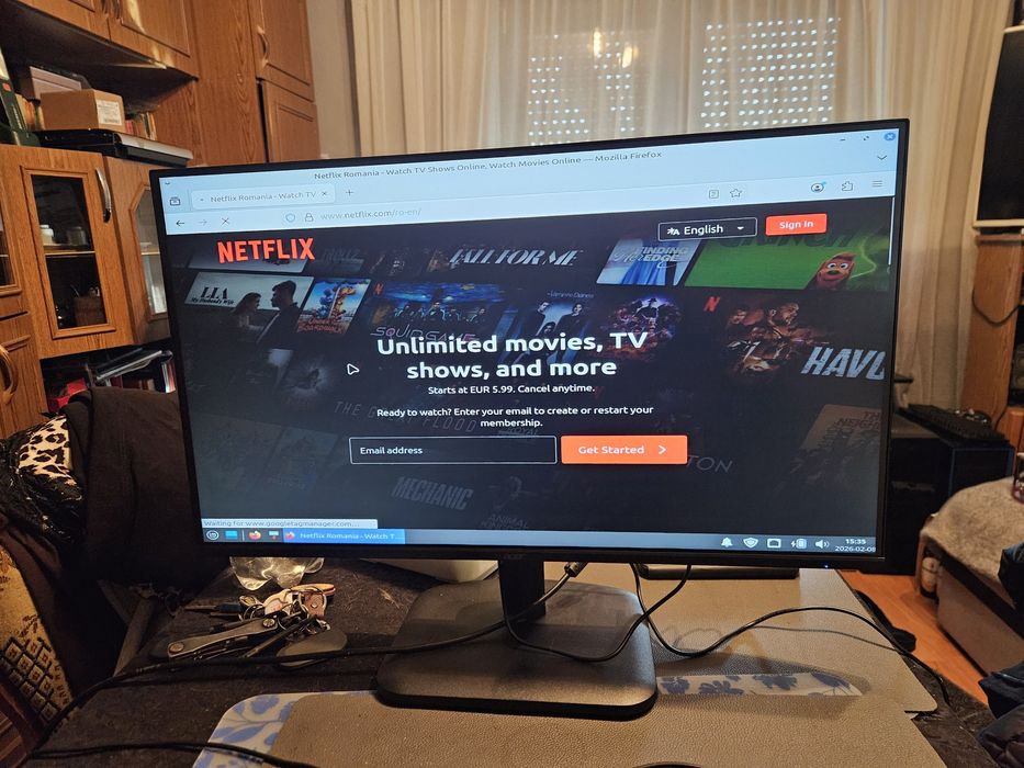 Pc office filme internet stare buna
