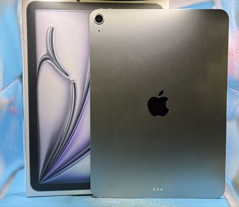 ГАРАНЦИОНЕН!!! Apple iPad Air 11, M3, 256GB, Wi-Fi, Space Gray