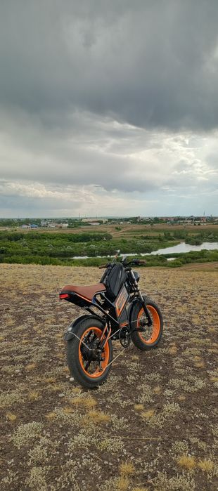 Электровелосипед