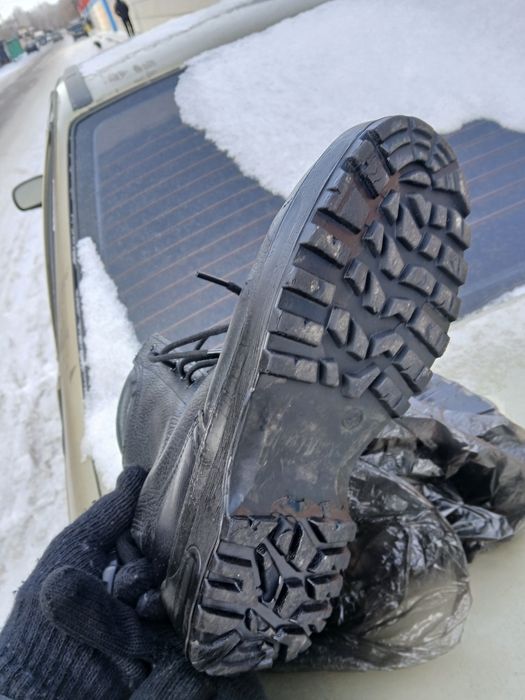 Берц 42 размер зима