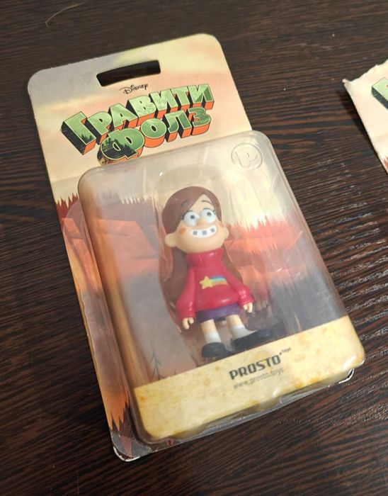 Фигурки Gravity Falls