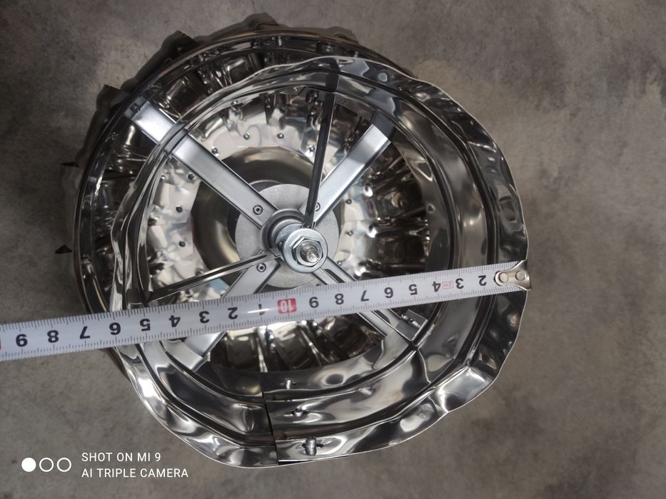 Дефлектор - вытяжка 160 мм