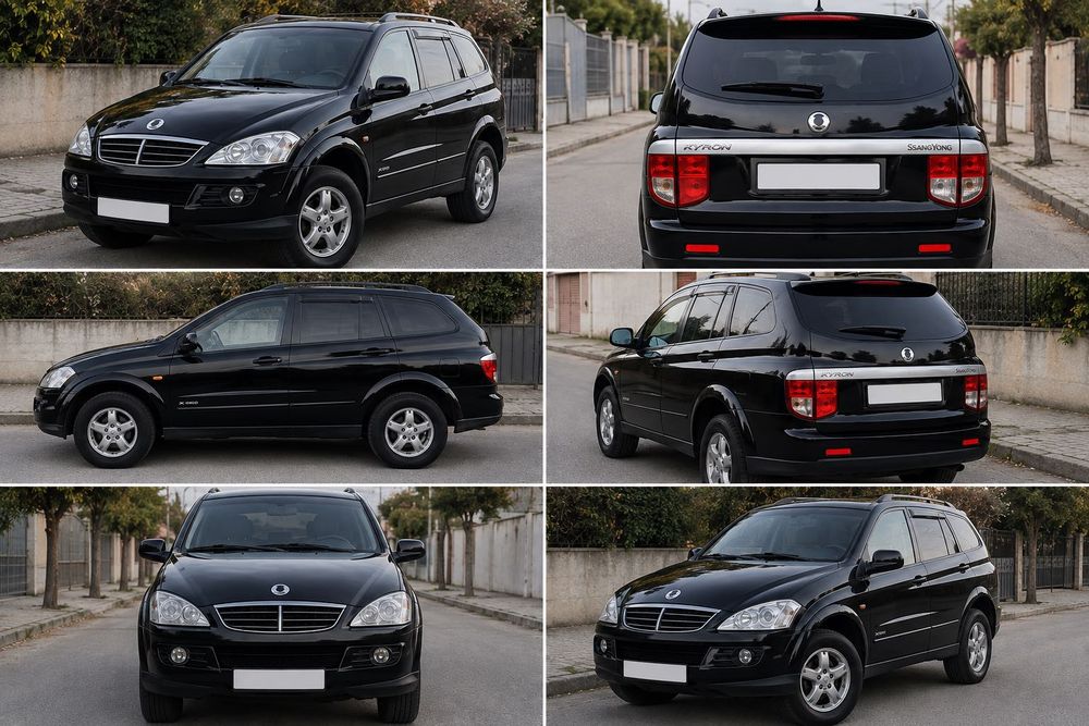 SSANGYONG Kyron 2007 — imagine 2